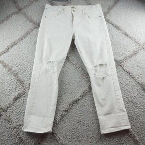 Citizens Of Humanity emerson slim boyfriend jeans women's size 28